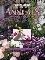 Annuals: New Color Ideas for Home and Garden (Black & Decker Outdoor Home) 0865734372 Book Cover