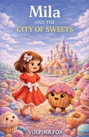 Mila and the City of Sweets (Mila - Magical Stories) B0GNDNX6VS Book Cover