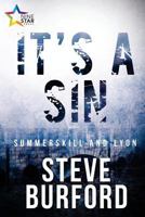 It's a Sin 1911153773 Book Cover