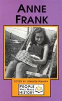 People Who Made History - Anne Frank (hardcover edition) (People Who Made History) 0737717076 Book Cover