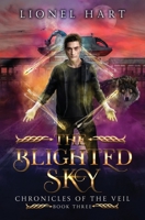 The Blighted Sky: MM Paranormal Romance B0CS6HNQD2 Book Cover