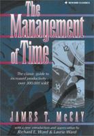 The Management of Time 0135488915 Book Cover