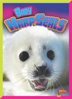 Baby Harp Seals 1644662418 Book Cover
