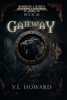Borrion I: Gateway B0GXLFZLFQ Book Cover