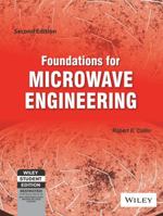 Foundations for Microwave Engineering 0070118019 Book Cover