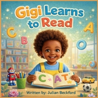 Gigi's Learns to Read B0GHCXMRY7 Book Cover