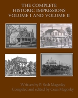 Historic Impressions Complete: Historic Impressions Book 1 & 2 B0HCMDQXD5 Book Cover