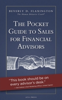 The Pocket Guide to Sales for Financial Advisors 0983762082 Book Cover