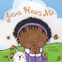 Jesus Hears Me 0758615086 Book Cover