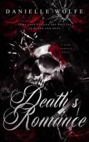 Death's Romance: A Day of the Dead Motorcycle Romance (The Haunted Hearts Series) B0G2LBHK2Z Book Cover