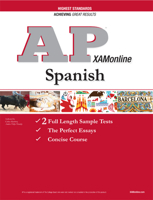 AP Spanish 2017 1607875586 Book Cover