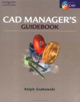CAD Manager's Guidebook (Reference) 0766838897 Book Cover