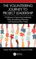 The Volunteering Journey to Project Leadership 103252149X Book Cover