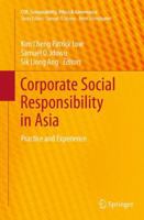 Corporate Social Responsibility in Asia: Practice and Experience 3319376969 Book Cover