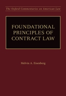 Foundational Principles of Contract Law 0199731403 Book Cover