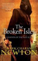 The Broken Isles 0330521683 Book Cover