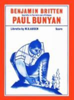 Paul Bunyan 0571519385 Book Cover
