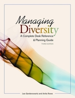 Managing Diversity: A Complete Desk Reference and Planning Guide, Revised Edition 1556236395 Book Cover