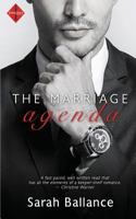 The Marriage Agenda 150106021X Book Cover