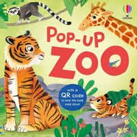 Pop-Up Zoo 1836054076 Book Cover