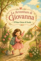Le avventure di Giovanna: Il primo giorno di scuola B0H7P1YM7W Book Cover