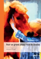 Pour un grand poney roux du Sinaloa (French Edition) 2342367759 Book Cover