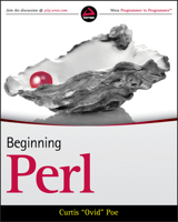 Beginning Perl 1118013840 Book Cover