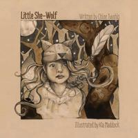 Little She-Wolf 0987116460 Book Cover