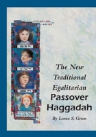 The New Traditional Egalitarian Haggadah 0970092725 Book Cover