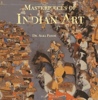 Masterpieces of Indian Art 8174369600 Book Cover