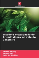 Estado e Propagação do Arundo donax no vale do Caxemira 6205359146 Book Cover