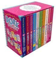 Dork Diaries Box Set 1471160661 Book Cover