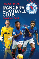 The Official Rangers Soccer Club Annual 2020 1913034283 Book Cover