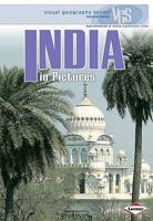 India in Pictures 0822503719 Book Cover