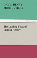 The Leading Facts of English History B001V604VW Book Cover