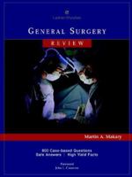 General Surgery Review 0976066203 Book Cover