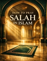 How to Pray Salah in Islam: A Step-by-Step Beginner’s Guide to Wudu, Daily Prayers, and Correct Salah for New Muslims and Learners B0GHJQ3VNT Book Cover