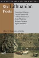 Six Lithuanian Poets 190461485X Book Cover