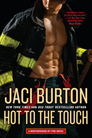 Hot to the Touch 0399585184 Book Cover