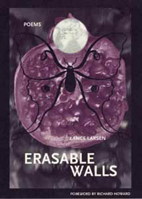 Erasable Walls 0932826601 Book Cover