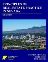 Principles of Real Estate Practice in Nevada 0915777290 Book Cover