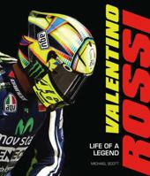 Valentino Rossi 076037838X Book Cover