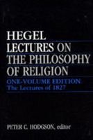 Vorlesungen uber die Philosophie der Religion 1016951396 Book Cover