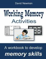 Working Memory Activities 1492912689 Book Cover