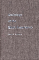 Sociology of the Black Experience (Contributions in Sociology) 0837173361 Book Cover