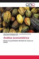 Análise econométrica 6202121181 Book Cover