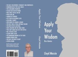 APPLY YOUR WISDOM: Be a Genius 0578929201 Book Cover