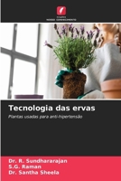 Tecnologia das ervas (Portuguese Edition) 6207221117 Book Cover