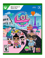 LOL Surprise! B.B.s Born To Travel