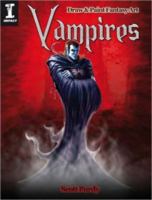 Draw & Paint Fantasy Art - Vampires 1600619681 Book Cover